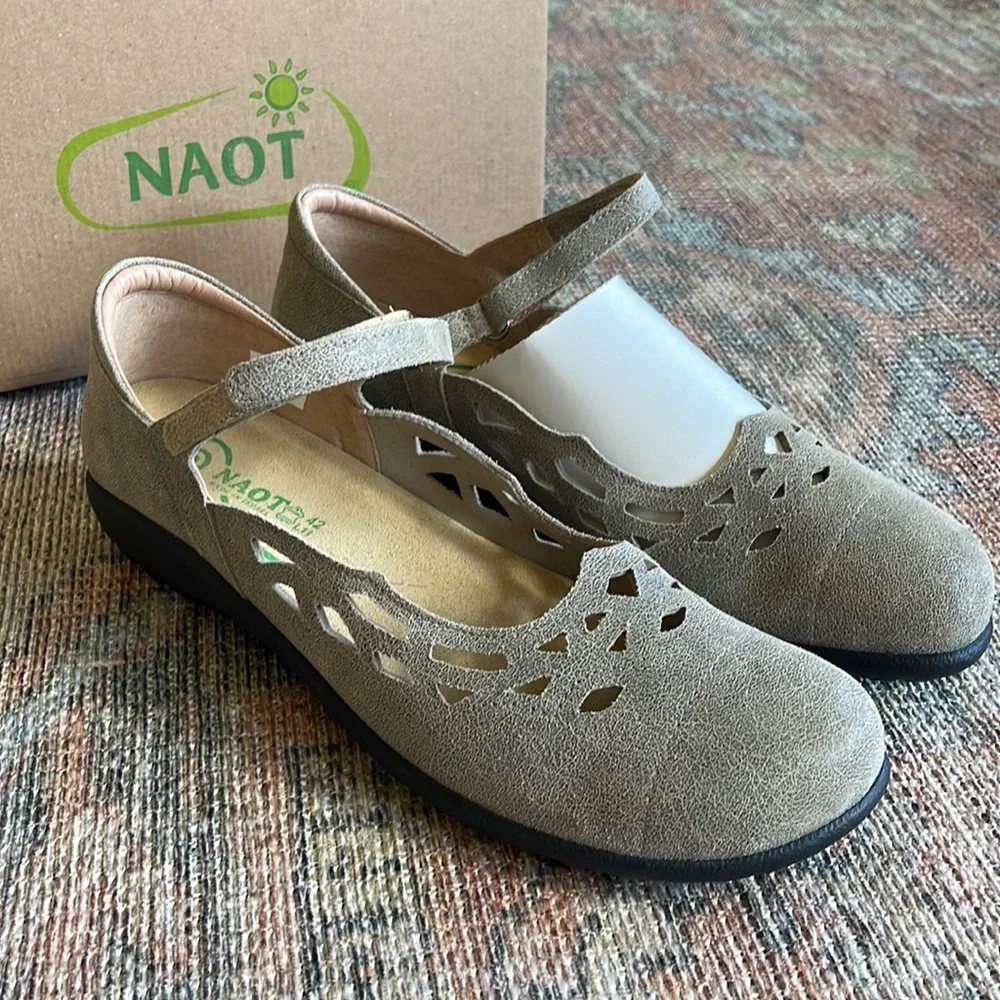 NAOT Agathis Mary Jane Shoe